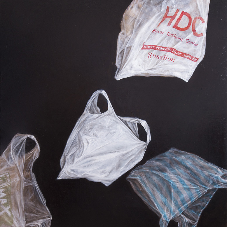 N.N., 2017, oil on canvas, 200x130 cm