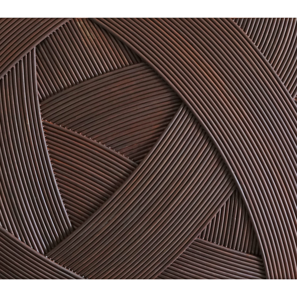 Relief, 70x100cm, metal, 20kg