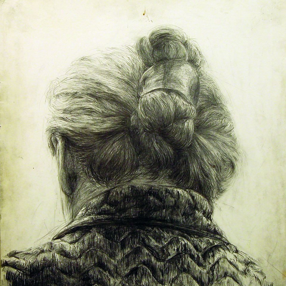 1drawing pencil on paper 33x33 cm, 1,5kg framed, 2300e  neto to be payed to the artist