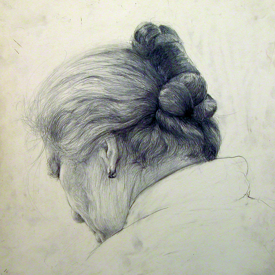 3 drawing pencil on paper 33x33 cm, 1,5kg framed, 2000e  neto for artist