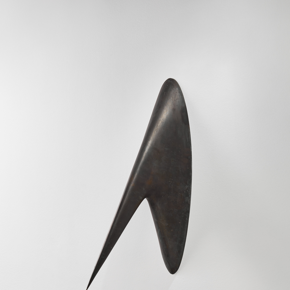 Thorn, Ceramic 2021, 60x40x25cm, 2021, 7kg